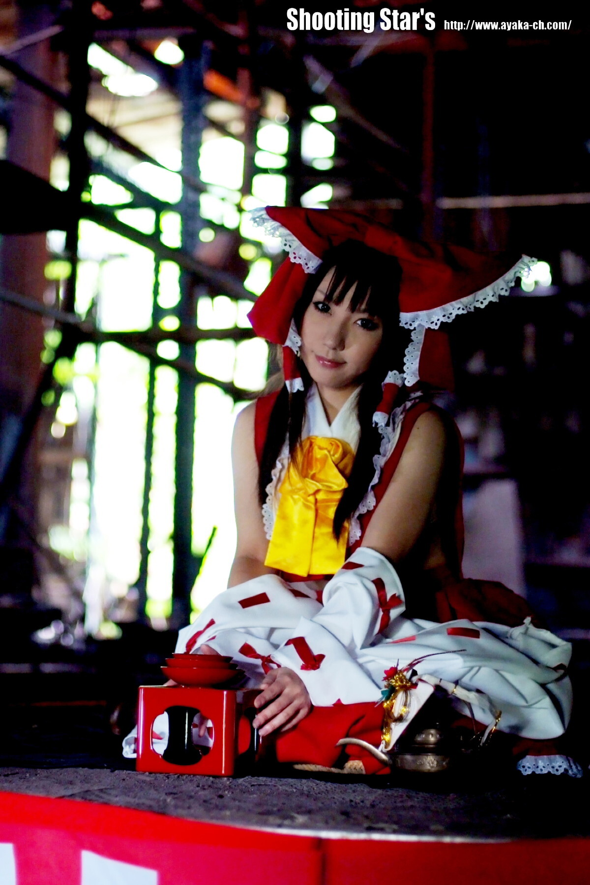 [Cosplay] 2013.05.12 Touhou Proyect New Cosplay 3